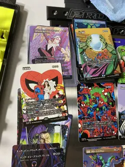 Spider-Man Mtg Lot Foils , - Image 2