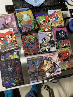 Spider-Man Mtg Lot Foils , - Image 4