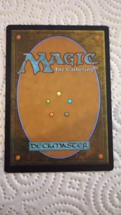 MTG Commander Legends Commander's Plate 305/361 Near Mint Condition - Image 4