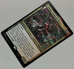 MTG Marvel’s Spider-Man Carnage Legendary Creature RARE FOIL #0125 - Image 3
