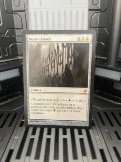 Norn's Annex New Phyrexia Regular - Image 1
