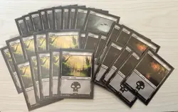 MTG Universe Beyond Warhammer 40,000 Necons Dynasties Deck Complete (No Tokens) - Image 5