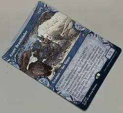MTG Bloomburrow Azure Beastbinder Creature - Rat Rogue RARE REGULAR #0302 - Image 2