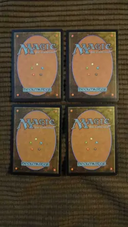 Magic: the Gathering / MtG Life's Legacy x4 M15 - Image 2