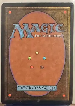 Furnace of Rath 1997 Magic: The Gathering MTG Tempest English - Image 3