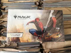 Play Booster Box Marvel's Spider-Man SPM MTG Factory Sealed Magic The Gathering - Image 1