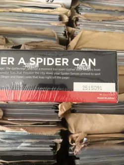 Play Booster Box Marvel's Spider-Man SPM MTG Factory Sealed Magic The Gathering - Image 5