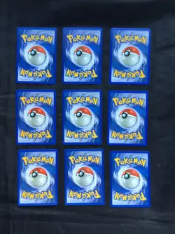Pokemon Cards: Neo Destiny 16 Card Non-Holo Lot - Image 2