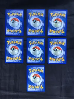 Pokemon Cards: Neo Destiny 16 Card Non-Holo Lot - Image 4