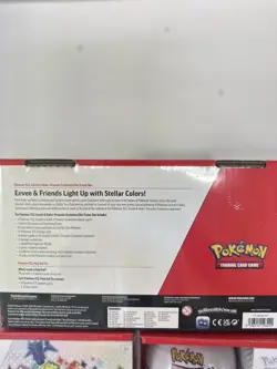 💎IN HAND💎 Pokemon TCG Prismatic Etb & Pokeball Sam’s Club Bundle! - Image 2