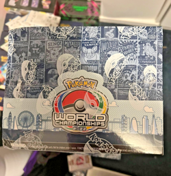 Pokemon World Championships 2022 London Decks - Complete Set (8 Sealed Decks) - Image 2