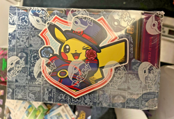 Pokemon World Championships 2022 London Decks - Complete Set (8 Sealed Decks) - Image 3