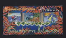 1999 Pokemon TCG JPN Southern Islands Tropical Islands Sea Promo Pack Sealed - Image 1