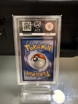 Kingdra EX SVP 131 Promo Shrouded Fable Pokemon TCG Ace Graded 10 - Image 2