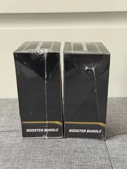 Pokemon Center Mega Evolutions Booster Bundle Factory Sealed X2 | In Hand - Image 2