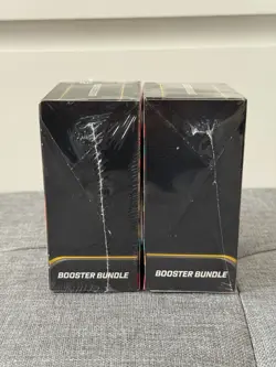 Pokemon Center Mega Evolutions Booster Bundle Factory Sealed X2 | In Hand - Image 4