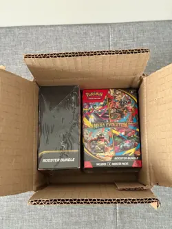 Pokemon Center Mega Evolutions Booster Bundle Factory Sealed X2 | In Hand - Image 5