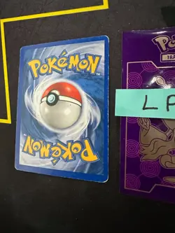 Pokemon TCG Vaporeon 25/100 Sandstorm Regular Non-Holo 2003 262 💎LP💎 - Image 4