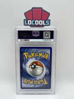 2020 Pokemon Sword & Shield Legendary Zamazenta V Gold Secret 212 FA PSA 10 Gem - Image 2