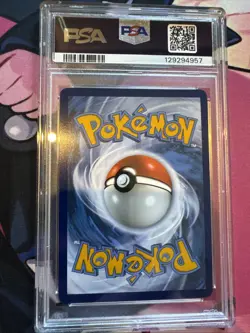 Pokemon Silver Tempest Lugia V Full Alt Art #186 PSA 10 GEM MT - Image 4