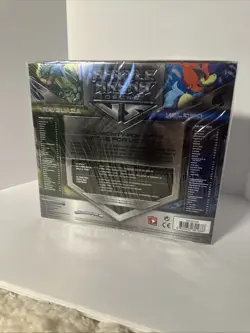 Pokemon Keldeo vs Rayquaza Ex Battle Arena Decks Sealed - Image 2