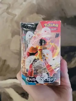 Pokemon TCG: Scarlet & Violet - Paradox Rift Booster Box - 36 Packs Sealed 820650863998 - Image 2