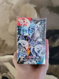 Pokemon TCG: Scarlet & Violet - Paradox Rift Booster Box - 36 Packs Sealed 820650863998 - Image 4