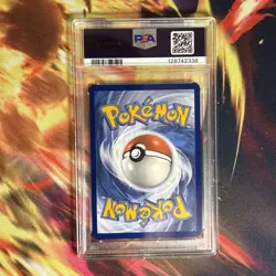 Pokemon TCG Reshiram ex 166/086 White Flare PSA 10 Gem Mint ENGLISH - Image 3