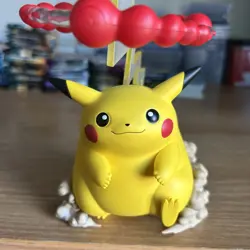 Pokemon Celebrations Premium Gigantamax Pikachu VMAX Figure from Collection Box - Image 1