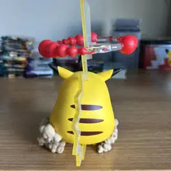 Pokemon Celebrations Premium Gigantamax Pikachu VMAX Figure from Collection Box - Image 2