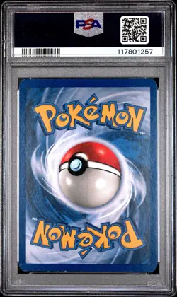 2000 POKEMON BASE SET 2 #4 CHARIZARD-HOLO PSA 6 - Image 2