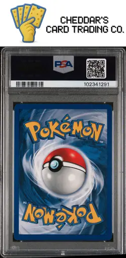 1999 Pokemon Base (Shadowless) Poliwrath-Holo #13 PSA 9 (New Cert!) - Image 2