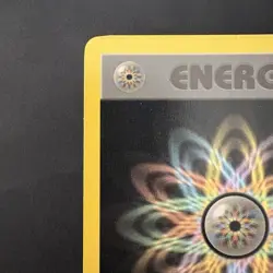 Pokemon Vintage 1st Edition Team Rocket Rainbow Energy Non Holo Rare - Image 2