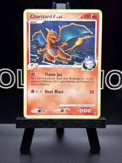 Charizard G 20/147 Supreme Victors Regular Pokemon TCG MP - Image 2