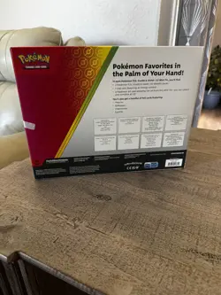 Pokemon TCG Scarlet & Violet 151 Mini Tins Costco Bundle, 5 Pack - Sealed Box! - Image 2
