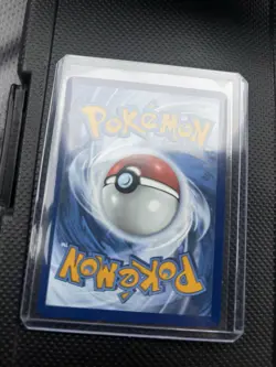 Pokemon TCG team Rockets Mewtwo Ex 240/182 Gold Secret Rare - Image 2