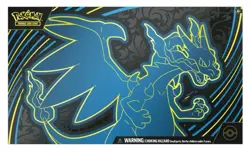 PRESALE - Pokemon - Phantasmal Flames Mega Charizard EX UPC (SEALED) - Image 1