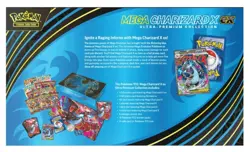 PRESALE - Pokemon - Phantasmal Flames Mega Charizard EX UPC (SEALED) - Image 2
