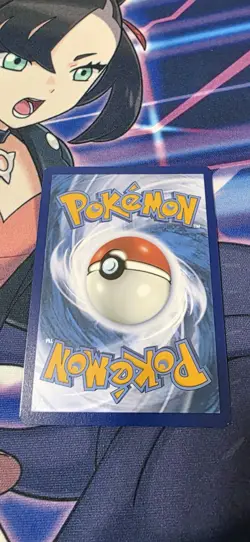 Pokemon TCG Walking Wake EX 205/162 SV05: Temporal Forces SIR - Image 3