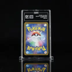 2023 Pokemon Japanese 151 Pikachu Art Rare 173 TAG 10 Gem Mint - Image 2