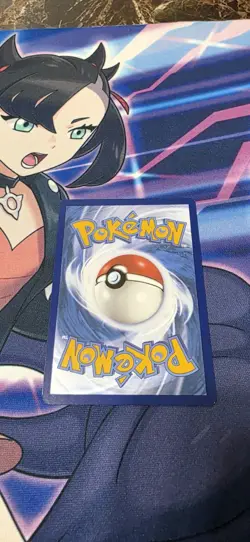 Gouging Fire EX 204/162 SIR Pokemon TCG Temporal Forces - Image 3