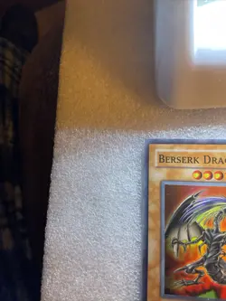 Yugioh - Berserk Dragon - DR1-EN181 - Super Rare NM Dark Revelation 1 ? - Image 2