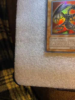 Yugioh - Berserk Dragon - DR1-EN181 - Super Rare NM Dark Revelation 1 ? - Image 3