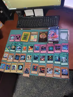 Yu-Gi-Oh! Fury From The Deep 1st Edition Stucture Deck. - Image 2