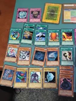 Yu-Gi-Oh! Fury From The Deep 1st Edition Stucture Deck. - Image 3