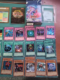 Yu-Gi-Oh! Fury From The Deep 1st Edition Stucture Deck. - Image 4