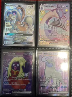 Pokemon Card Collection W/ Binder Near Mint - Image 4