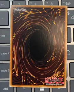 Yugioh Zombowwow NUMH-EN014 1st edition Super Rare Holo near mint condition card - Image 2