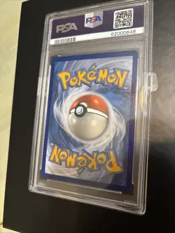 2020 Pokemon SWSH Vivid Voltage Zacian Card #082/185 PSA 10 - Image 3