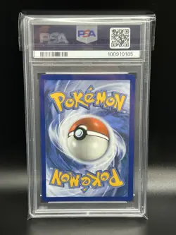 2024 Pokemon Surging Sparks MILOTIC EX #217 Ultra Rare PSA 10 Card GEM MINT - Image 2